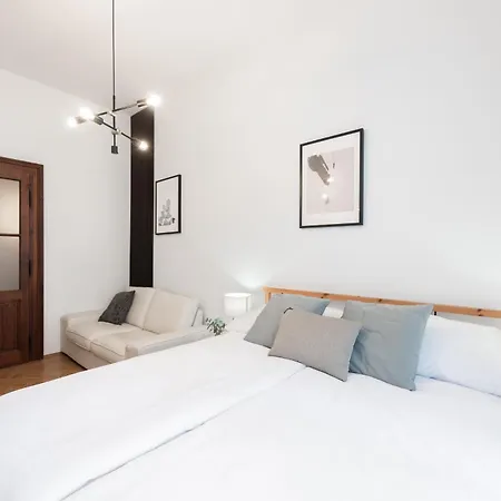 Apartmán Vibe Praha