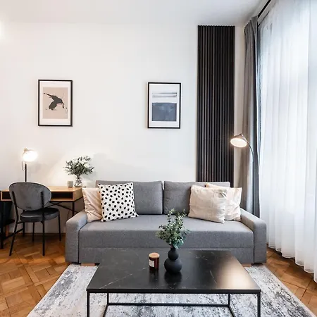 Apartament Vibe *