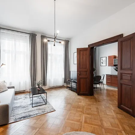 Vibe Apartament Praga