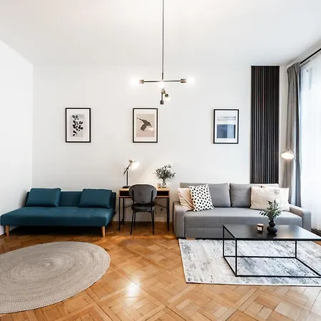 Apartament Vibe Praga