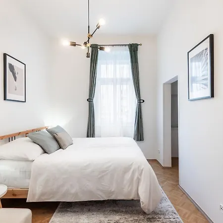 Vibe Apartament Praga