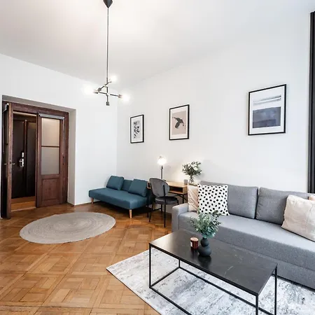Apartament Vibe *