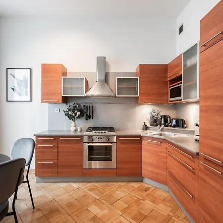 Apartament Vibe Praga