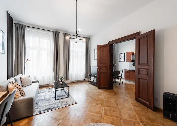Vibe Apartment Prag