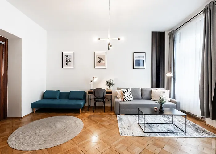 Apartment Vibe Prag