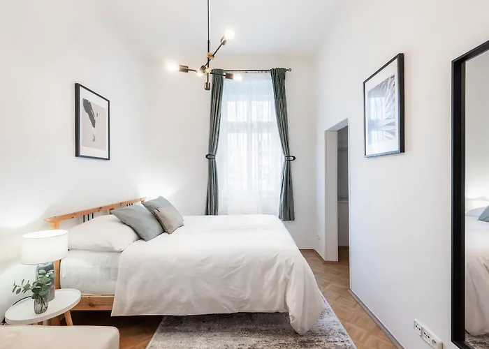 Vibe Apartment Prag