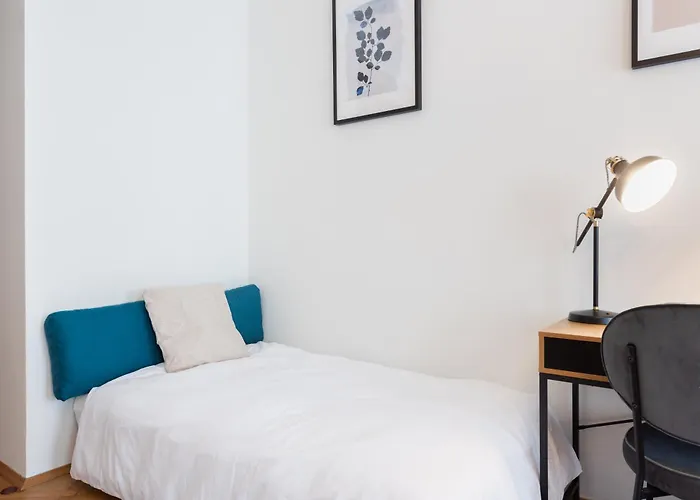 Apartment Vibe Prag
