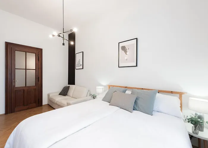 Apartment Vibe Prag
