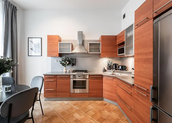 Apartment Vibe Prag